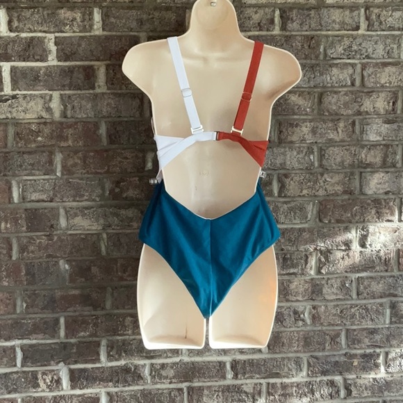 4👖👗👚👙🩳 X 20 HEIN  one-piece swimsuit 🩱 - Picture 3 of 5